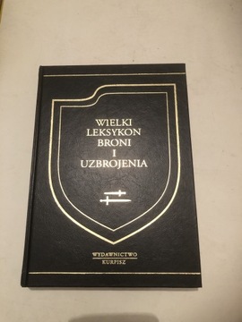 Wielki Leksykon Broni i Uzbrojenia Borys Trubnikow