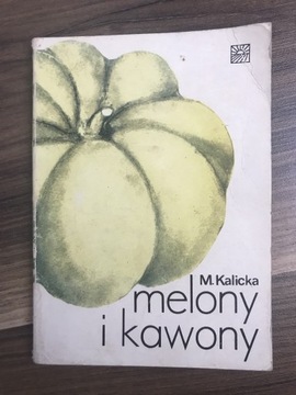 „Melony i Kawony”- Maria Kalicka 1980 rok 