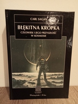 Błękitna kropka - Carl Sagan