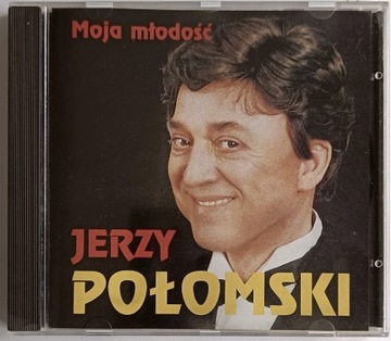 JERZY POŁOMSKI Moja Młodość 1993r