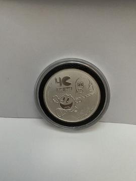 Niue : PAC-MAN 1oz