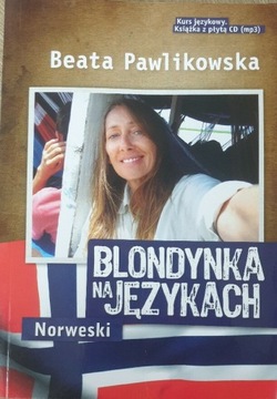 Blondynka na językach-Norweski