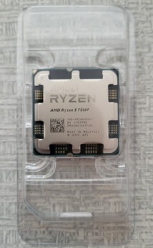 Procesor Ryzen 5 7500F OEM