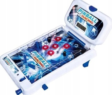 Flipper Pinball Racing Noris do zabawy gra dla dzi