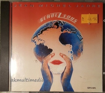 Jean Michel Jarre - Rendez-Vous CD