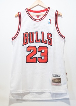 Koszulka NBA, koszykówka, Bulls, Jordan, roz.M