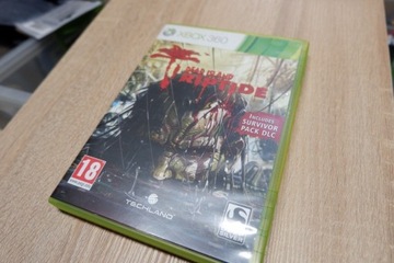 Dead Island Riptide Xbox 360