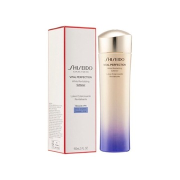 Shiseido vital perfection Softener enriched 150ml