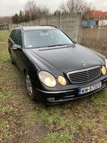 Okazja  Mercedes  2.7 cdi