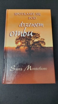Santa Montefiore - Spotkamy się pod drzewem ombu