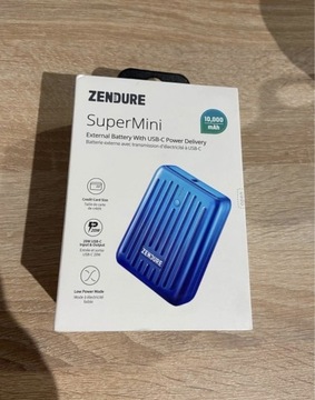 Power bank Zendure super mini 10,000mah