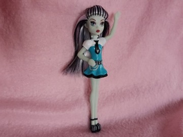 Laleczka Monster High Frankie Stein McDonalds 2015