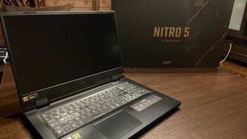 Laptop Acer Nitro 5 (model N22c2) DŁUGA GWARANCJA