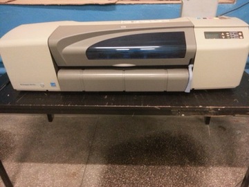 Ploter HP DesignJet 500 plus 24'' HPGL/2