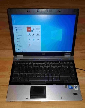 HP EliteBook 6930p ssd opcja 4GB ram legalny win10
