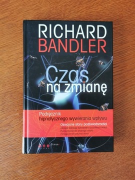 Czas na zmianę-Richard Bandler