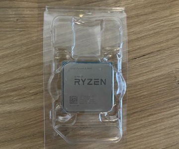 Procesor AMD Ryzen 5 1600 AM4