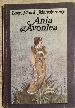 Ania z Avonlea - Montgomery 