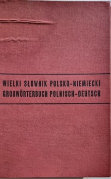 Wielki słownik polsko-niemiecki [O-Ż]