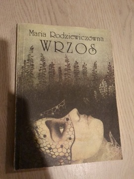 WRZOS - Maria Rodziewiczówna