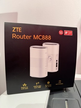 Router ZTE MC888 5G