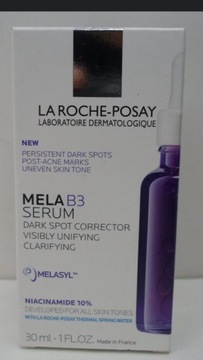 Nowe serum La ROCHE-POSAY MelaB3 serum