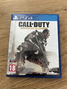 Call of Duty advance warfare w polskiej wersji