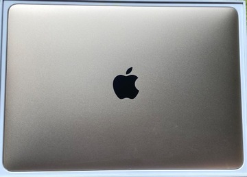 MacBook (Retina, 12-calowy ekran, początek 2015)