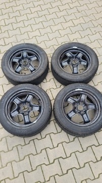 Felgi 16 strukturalne 5x110 et39 Opel astra Zafira