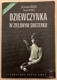 Krystyna Chiger - Dziewczynka w zielonym sweterku