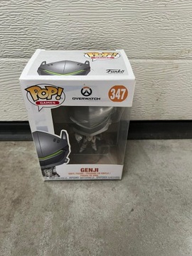 Figurka Funko POP Games 347 Genji Overwatch 2018