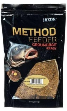 Zanęta jaxon feeder,method feeder!