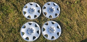 VW Volkswagen kołpak kołpaki 15" 600601147