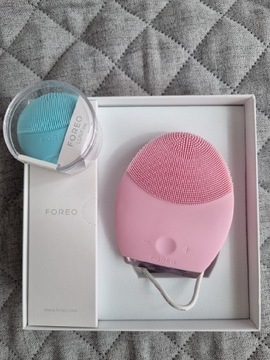 Foreo luna 2 i Foreo luna play