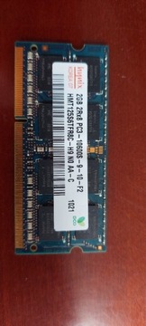 Pamięci RAM 4GB / 8GB / 16GB  (do negocjacji)