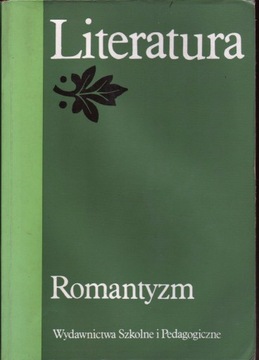 Romantyzm Podręcznik Literatury 