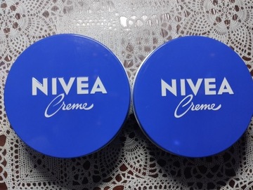 Krem Nivea 400 ml