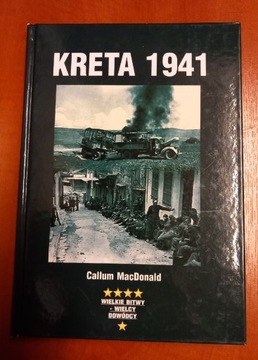 Kreta 1941 - Callum MacDonald