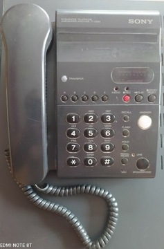 Telefon przewodowy Sony IT-A850