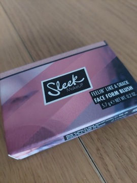 Sleek Makeup - róż do policzków