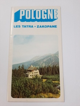 pologne les tatra zakopane