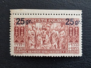 270 II b ** - W. Przedr. Wit Stwosz gwar 1934r.