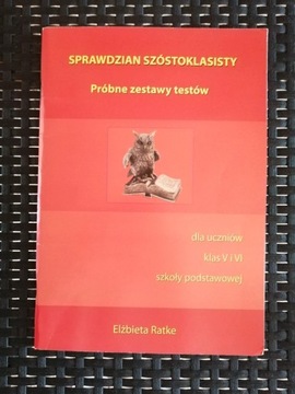 Próbne zestawy testów idealne dla ośmioklasisty 