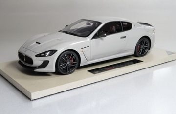 Maserati Granturismo MC Stradale 1:18