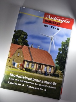 Auhagen katalog 2005 Stan idealny
