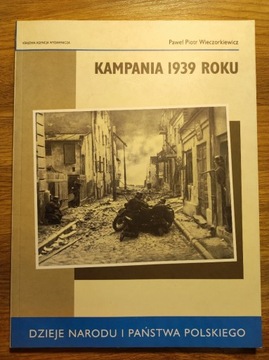 Kampania 1939 roku - Wieczorkiewicz