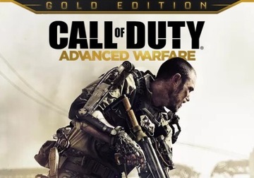 COD: Advanced Warfare Gold Edition xbox one/series