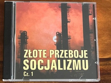 Złote Przeboje Socjalizmu - CD - stan EX! (rare)