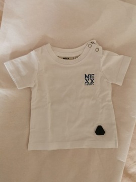 MEXX, T-shirt niemowlęcy, rozm. 50