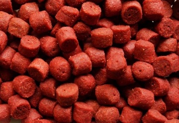 DBAITS Pellet Pellet Red Halibut 2mm 5kg